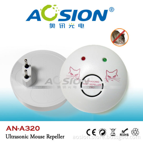 Ultrasonic Mouse Repeller